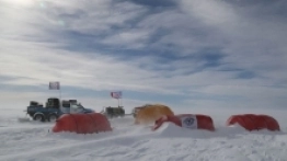 Toyotą Hilux na Południowy Biegun Niedostępności - zdjęcie 3