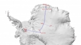 Toyotą Hilux na Południowy Biegun Niedostępności - zdjęcie 9