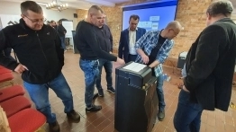 Szkolenie techniczne DOMETIC - zdjęcie 7