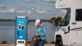 Stanowisko serwisowe dla kamperów - zdjęcie 3