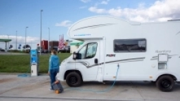 Stanowisko serwisowe dla kamperów - zdjęcie 11