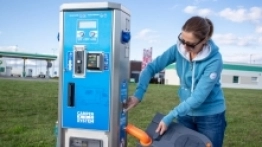 Stanowisko serwisowe dla kamperów - zdjęcie 14