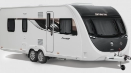 Przyczepy Sprite już w Polsce - zdjęcie 1
