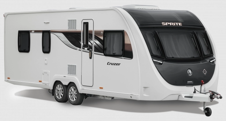 Przyczepy Sprite już w Polsce