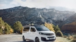 Opel Zafira Life - kamper - zdjęcie 4