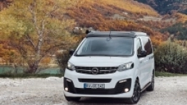 Opel Zafira Life - kamper - zdjęcie 5