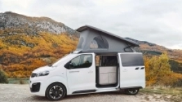 Opel Zafira Life - kamper - zdjęcie 6