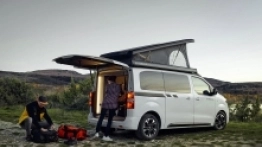 Opel Zafira Life - kamper - zdjęcie 7