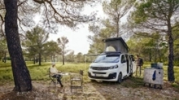 Opel Zafira Life - kamper - zdjęcie 8