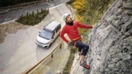 Opel Zafira Life - kamper - zdjęcie 10