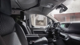 Opel Zafira Life - kamper - zdjęcie 13