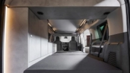 Opel Zafira Life - kamper - zdjęcie 14