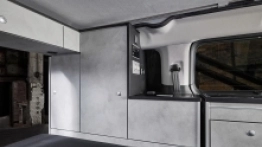 Opel Zafira Life - kamper - zdjęcie 15