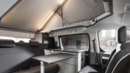 Opel Zafira Life - kamper - zdjęcie 16