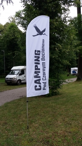 Kemping Pod Czarnym Bocianem - zdjęcie 12