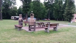 Kemping Pod Czarnym Bocianem - zdjęcie 20