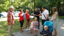 Kemping Pod Czarnym Bocianem - zdjęcie 43