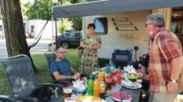 Kemping Pod Czarnym Bocianem - zdjęcie 48