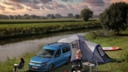 Volkswagen Caddy California - zdjęcie 2