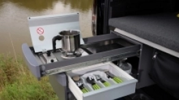 Volkswagen Caddy California - zdjęcie 6