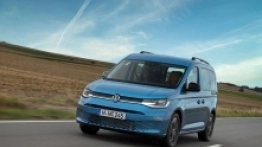 Volkswagen Caddy California - zdjęcie 4