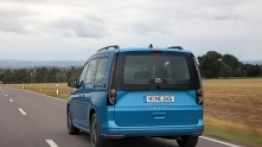 Volkswagen Caddy California - zdjęcie 5