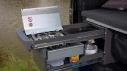 Volkswagen Caddy California - zdjęcie 7