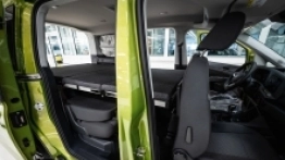 Volkswagen Caddy California - zdjęcie 8