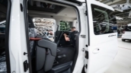 Volkswagen Caddy California - zdjęcie 9