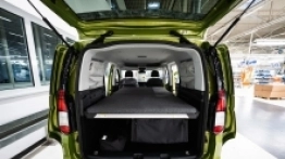 Volkswagen Caddy California - zdjęcie 11