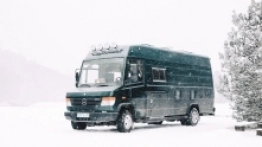 Mercedes Vario 818 - Balcamp - zdjęcie 5