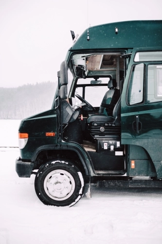 Mercedes Vario 818 - Balcamp - zdjęcie 8