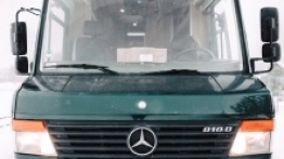 Mercedes Vario 818 - Balcamp - zdjęcie 9