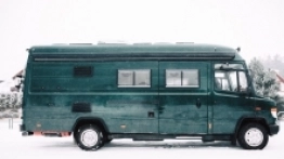 Mercedes Vario 818 - Balcamp - zdjęcie 10