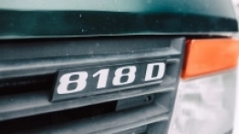 Mercedes Vario 818 - Balcamp - zdjęcie 11