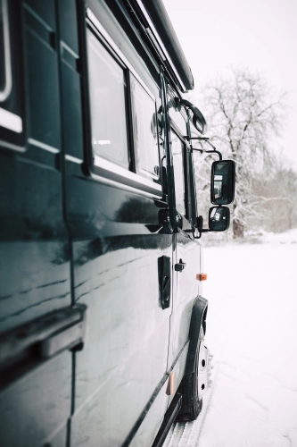 Mercedes Vario 818 - Balcamp - zdjęcie 14