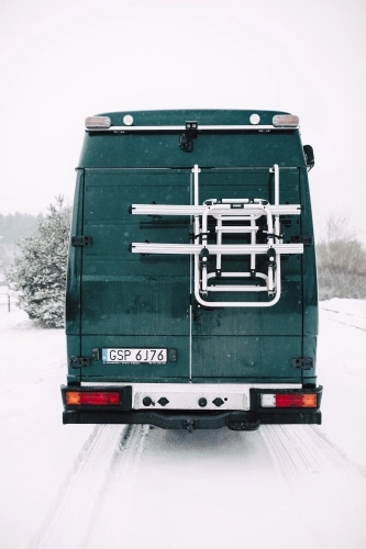 Mercedes Vario 818 - Balcamp - zdjęcie 16