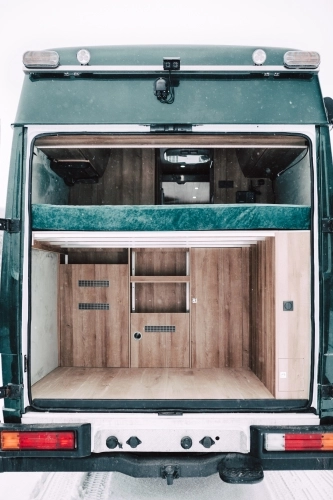 Mercedes Vario 818 - Balcamp - zdjęcie 17