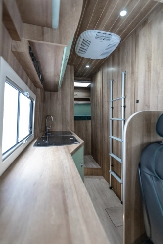 Mercedes Vario 818 - Balcamp - zdjęcie 19