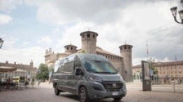 Nowy Fiat Ducato - zdjęcie 1