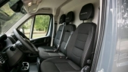 Nowy Fiat Ducato - zdjęcie 12