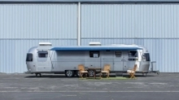 Airstream Tom Hanks - zdjęcie 1