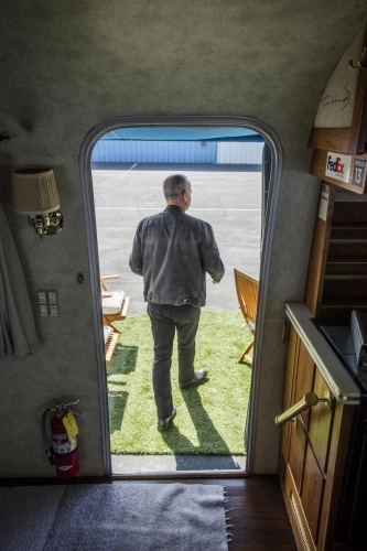 Airstream Tom Hanks - zdjęcie 11