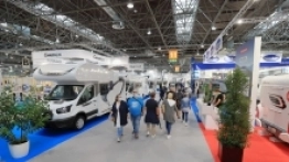 Caravan Salon Düsseldorf 2021 - zdjęcie 1