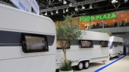 Caravan Salon Düsseldorf 2021 - zdjęcie 3