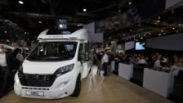 Caravan Salon Düsseldorf 2021 - zdjęcie 5