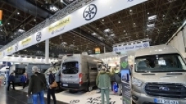 Caravan Salon Düsseldorf 2021 - zdjęcie 6