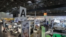 Caravan Salon Düsseldorf 2021 - zdjęcie 7