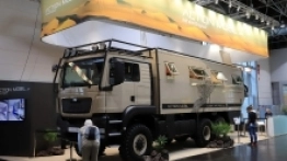 Caravan Salon Düsseldorf 2021 - zdjęcie 10