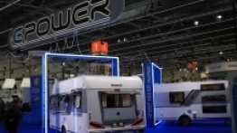 Caravan Salon Düsseldorf 2021 - zdjęcie 12